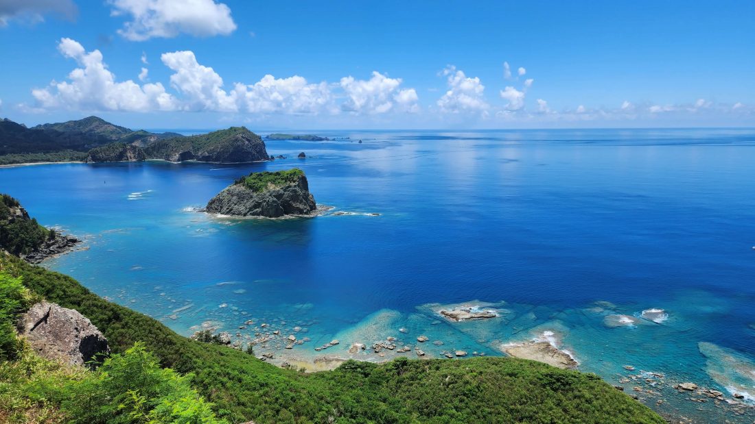 世界自然遺産の小笠原村で看護職員を募集します！！